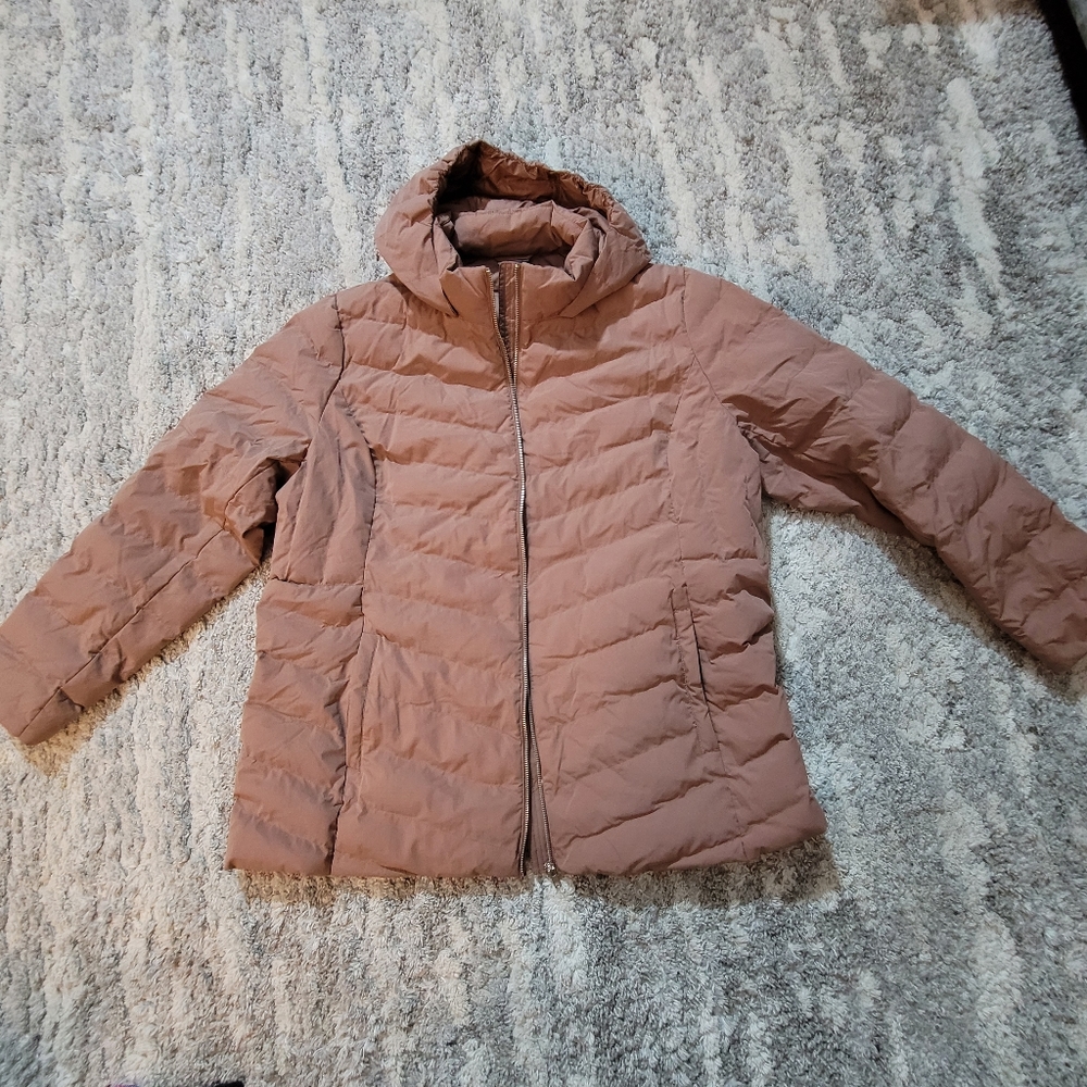 32Heat 2XL winter jacket womens Pit To Pit 29"